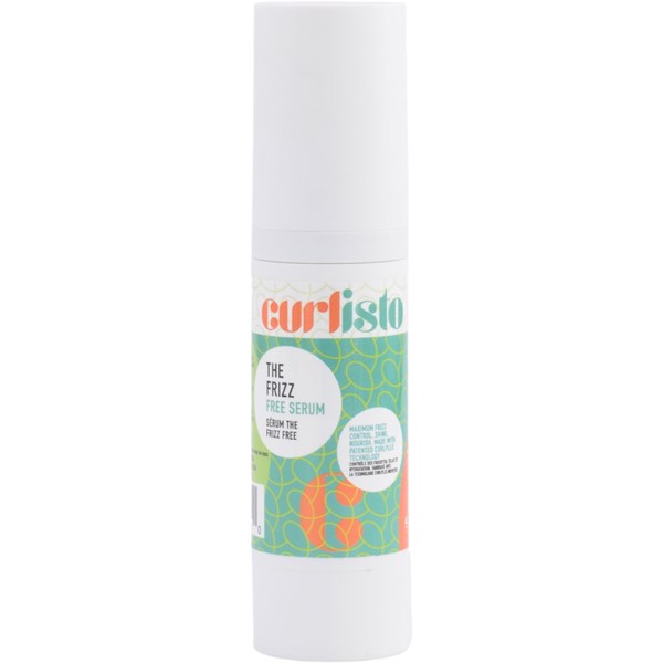 Curlisto The Frizz Free Serum
