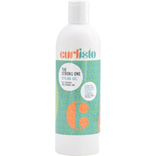 Curlisto The Strong One Styling Gel