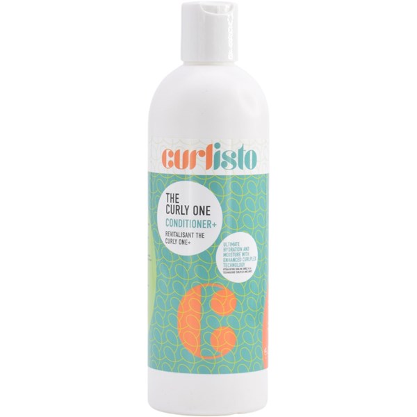 Curlisto The Curly One Conditioner Plus