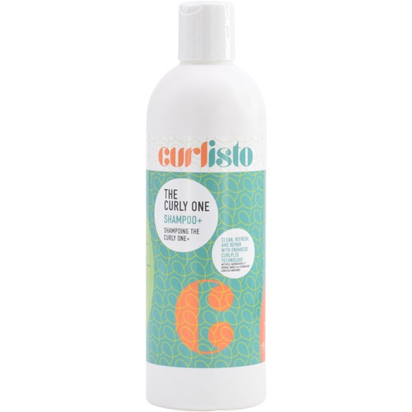 Curlisto The Curly One Shampoo Plus