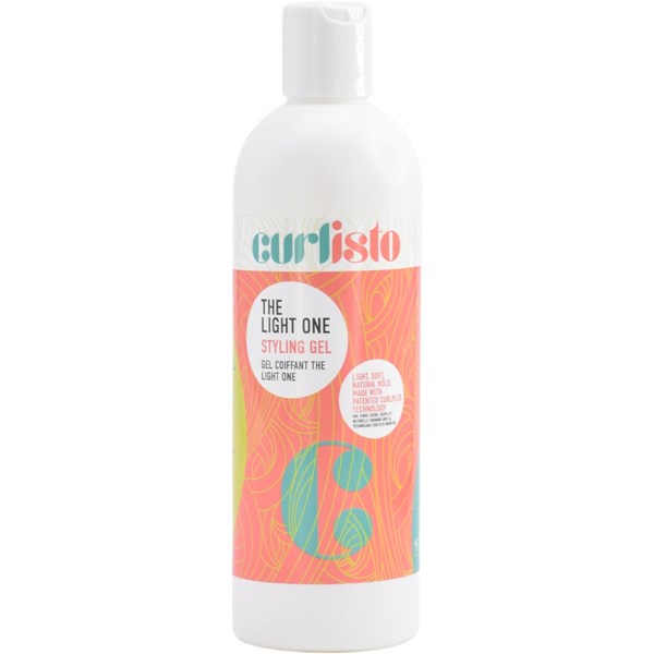 Curlisto The Light One Styling Gel