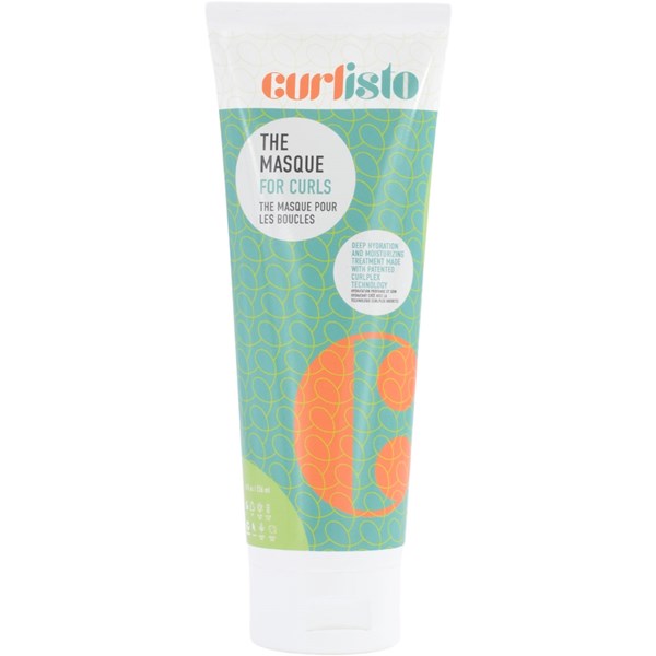 Curlisto The Masque for Curls
