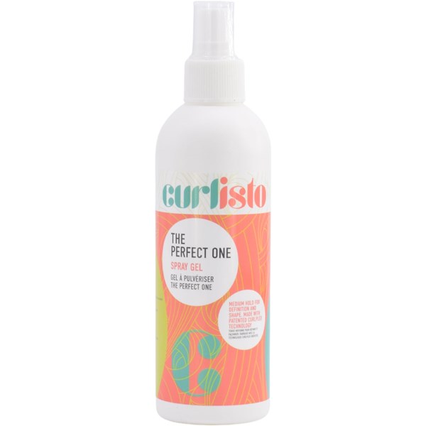 Curlisto The Perfect One Spray Gel
