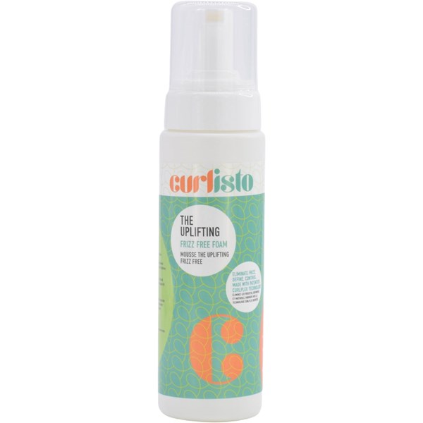 Curlisto The Uplifting Frizz Free Foam