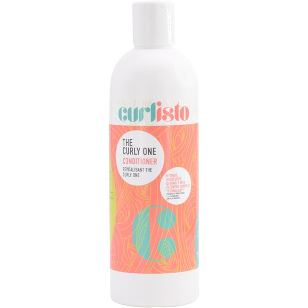 Curlisto The Curly One Conditioner