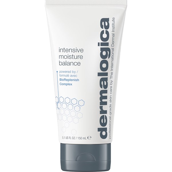 intensive moisture balance