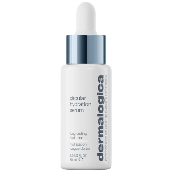 circular hydration serum