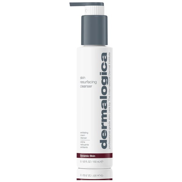 dynamic skin resurfacing cleanser