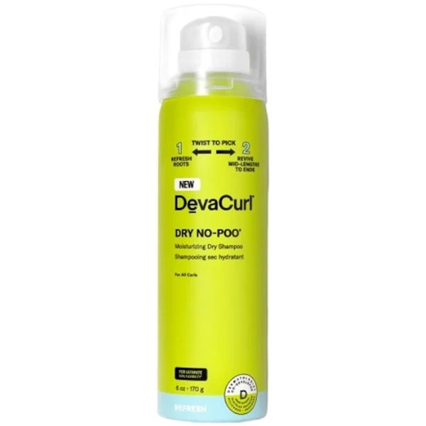 DevaCurl DRY NO-POO Moisturizing Dry Shampoo