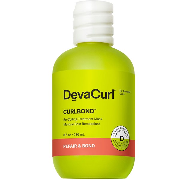 DevaCurl CURLBOND Re-Coiling Treatment Mask