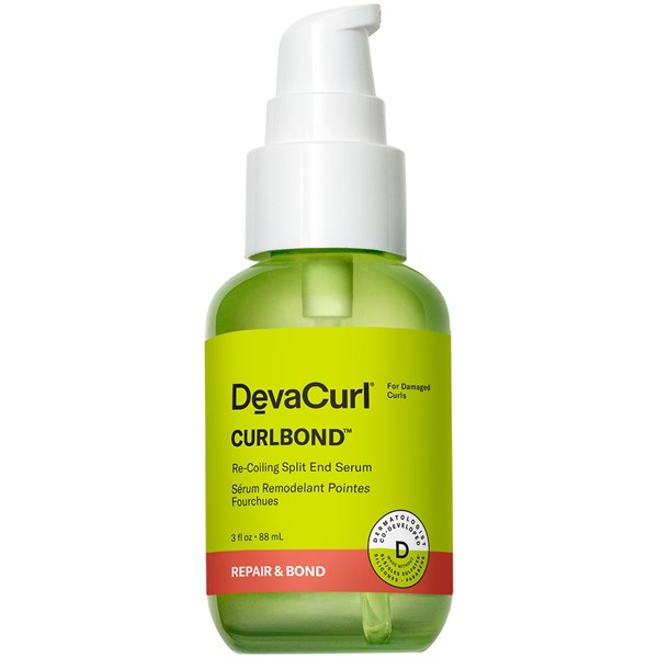 DevaCurl CURLBOND Re-Coiling Split-End Serum