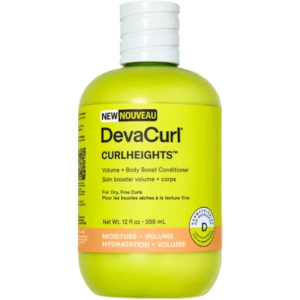 DevaCurl CURLHEIGHTS Volume + Body Boost Conditioner