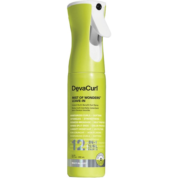 DevaCurl Mist of Wonders Leave-In