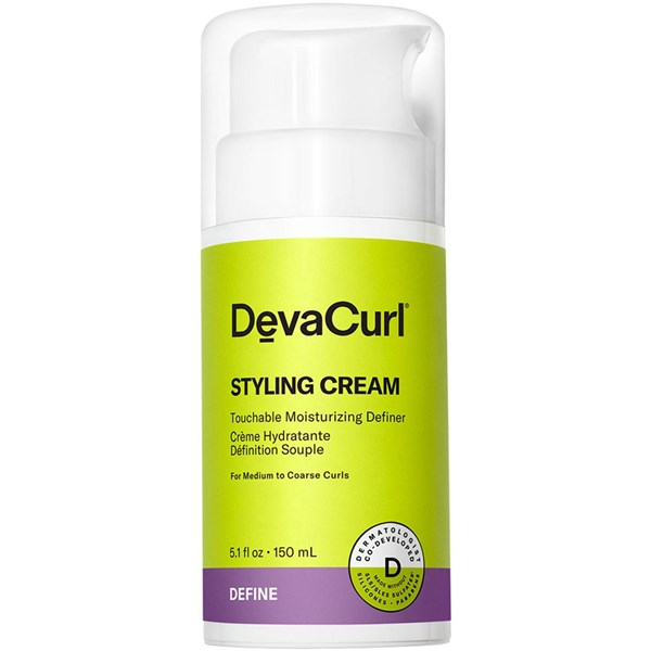 DevaCurl STYLING CREAM Touchable Moisturizing Definer