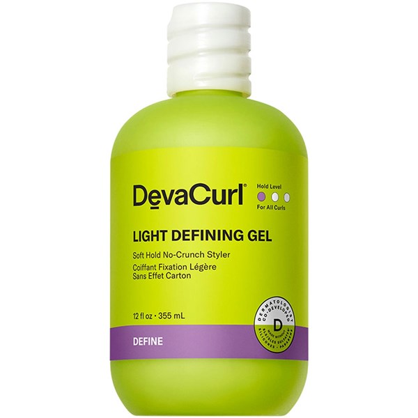 LIGHT DEFINING GEL Soft Hold No-Crunch Styler