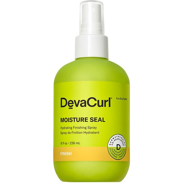 DevaCurl MOISTURE SEAL Hydrating Finishing Spray