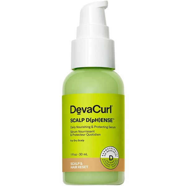 DevaCurl SCALP D(pH)ENSE Daily Nourishing & Protecting Serum