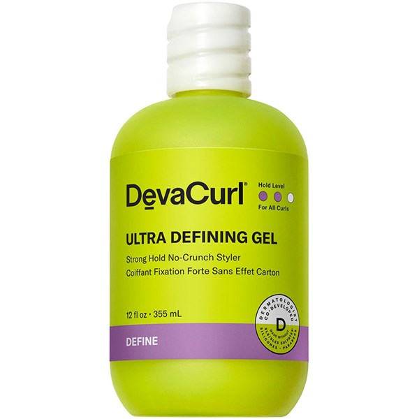 DevaCurl ULTRA DEFINING GEL Strong Hold No-Crunch Styler