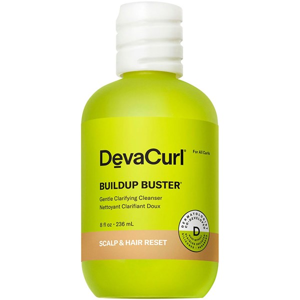 DevaCurl BUILDUP BUSTER Gentle Clarifying Cleanser
