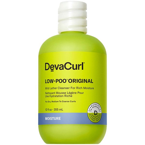LOW-POO ORIGINAL Mild Lather Cleanser For Rich Moisture