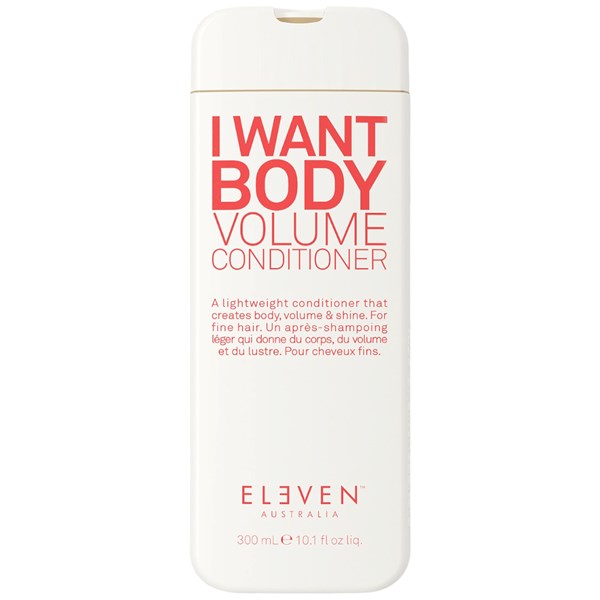 I Want Body Volume Conditioner