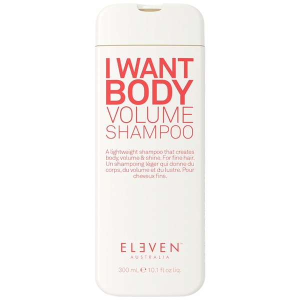 I Want Body Volume Shampoo