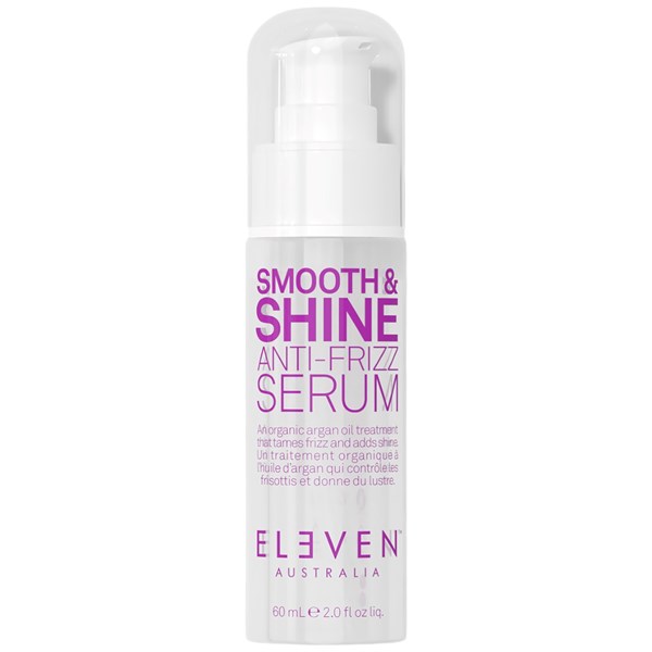 Smooth & Shine Anti-Frizz Serum