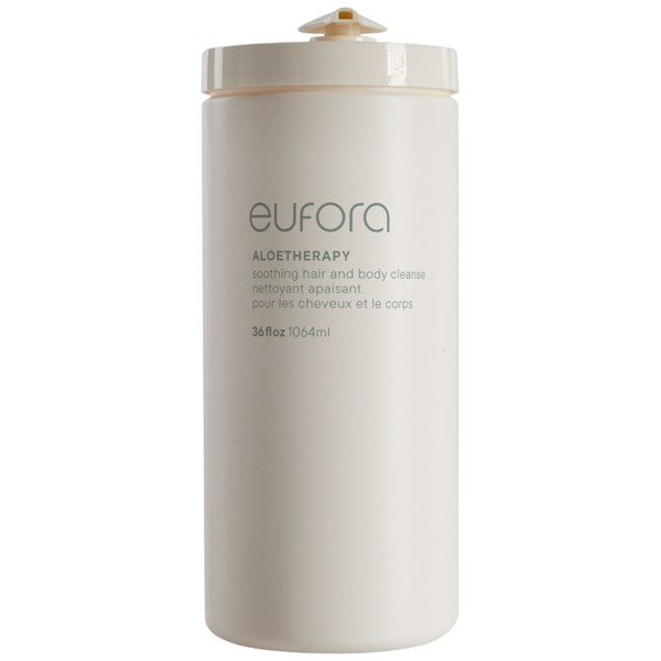 Eufora ALOETHERAPY soothing hair and body cleanse