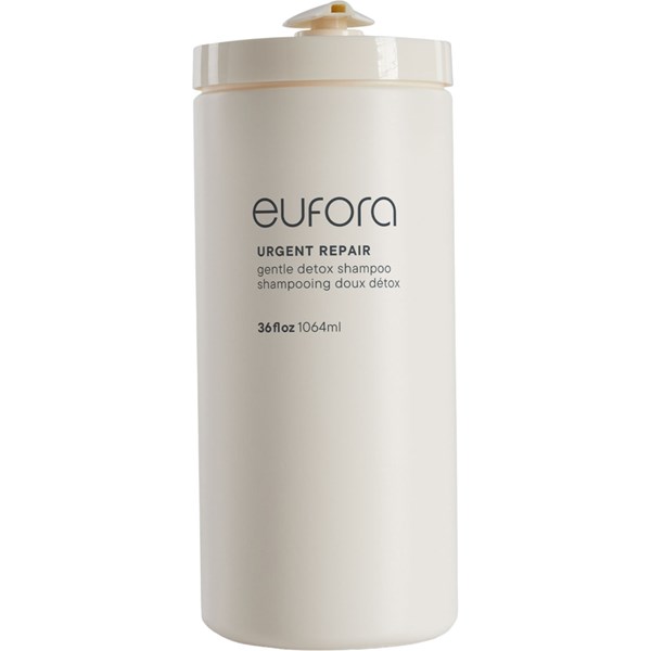 Eufora URGENT REPAIR gentle detox shampoo