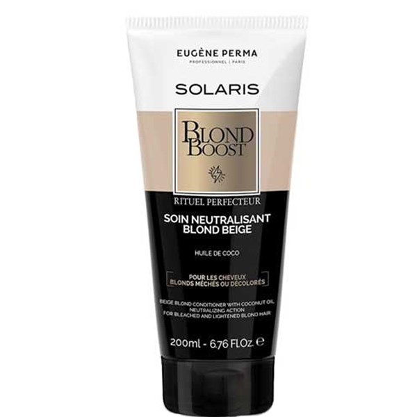 Eugene Perma Professional BLOND BOOST BEIGE BLOND CONDITIONER