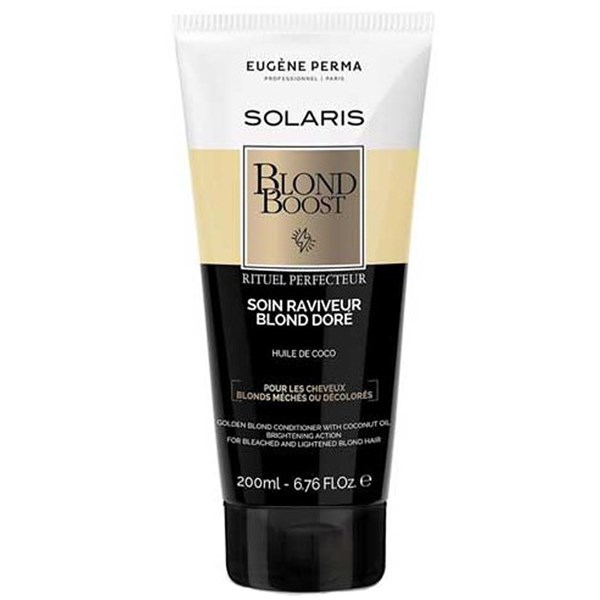 Eugene Perma Professional BLOND BOOST GOLDEN BLOND CONDITIONER