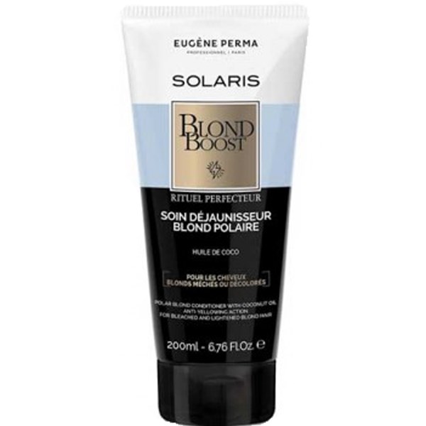 Eugene Perma Professional BLOND BOOST POLAR BLOND CONDITIONER
