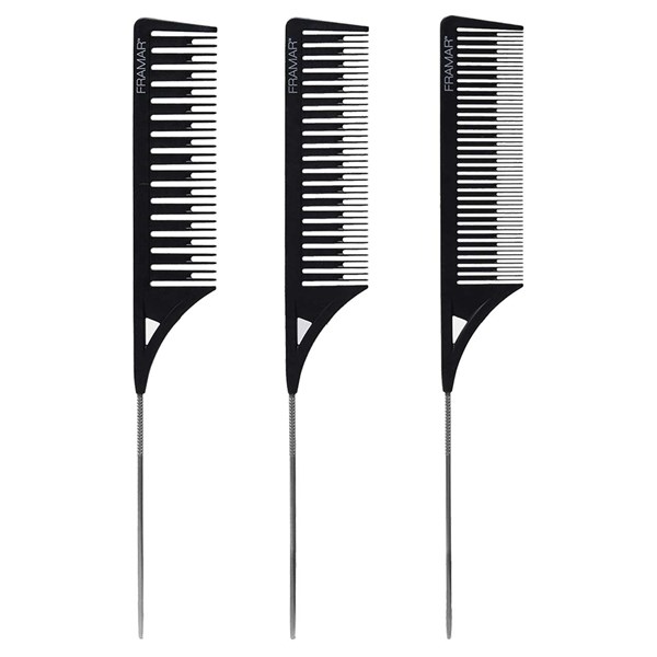 Framar Dream Weaver Comb - Classic Black Set