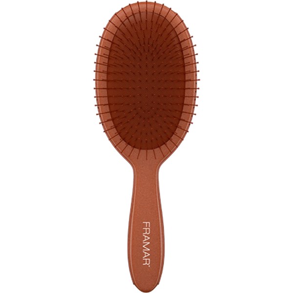 Framar Terra Detangle Brush - Clay