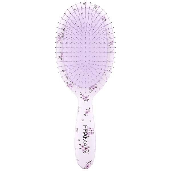 Framar Country Charm Detangle Brush - Meadow