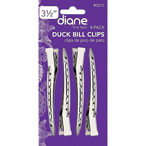 Fromm Duck Bill Clips - 3.5 inch