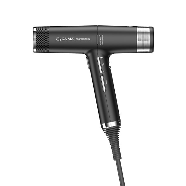 gama.professional IQ3 Black Perfetto Dryer (NEW)