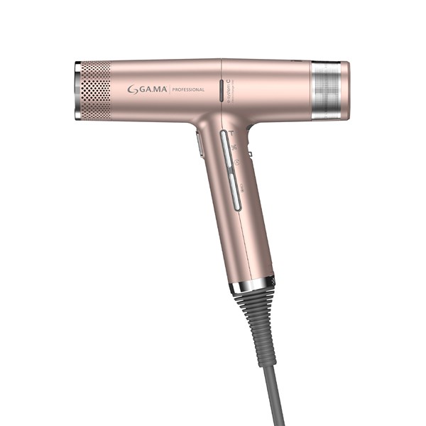 gama.professional IQ3 Rose Gold Perfetto Dryer (NEW)