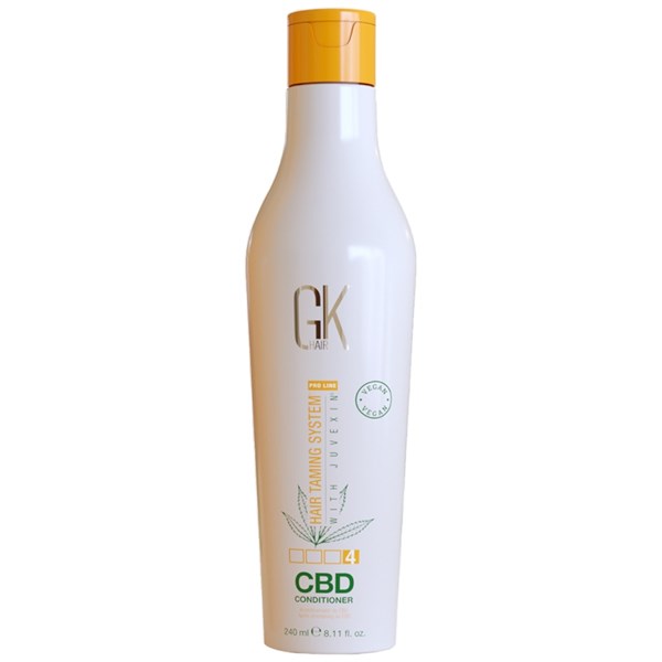 GKhair CBD Vegan Conditioner