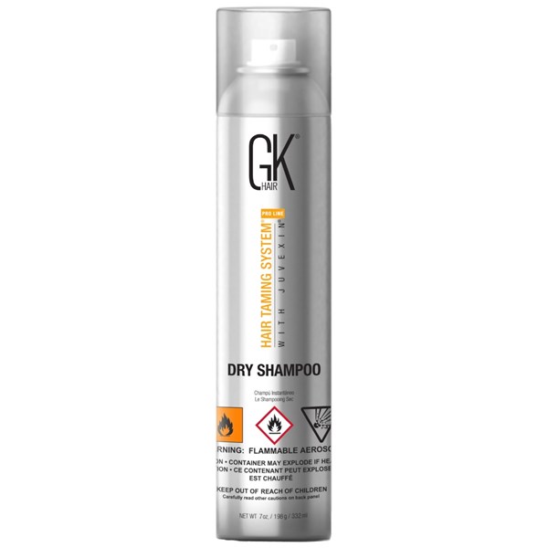 GKhair Dry Shampoo