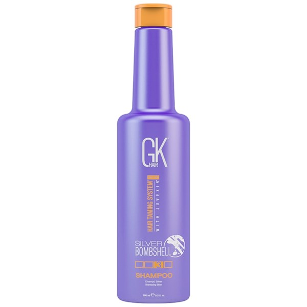GKhair Silver Bombshell Shampoo