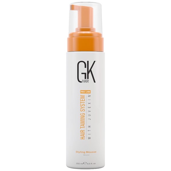GKhair FormHer Mousse