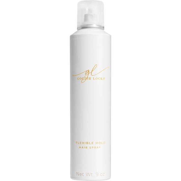 GOLDIE LOCKS Flexible Hold Hairspray