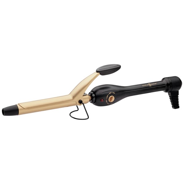 HOT Tools Gold 'N Hot 24 K GOLD SPRING IRON