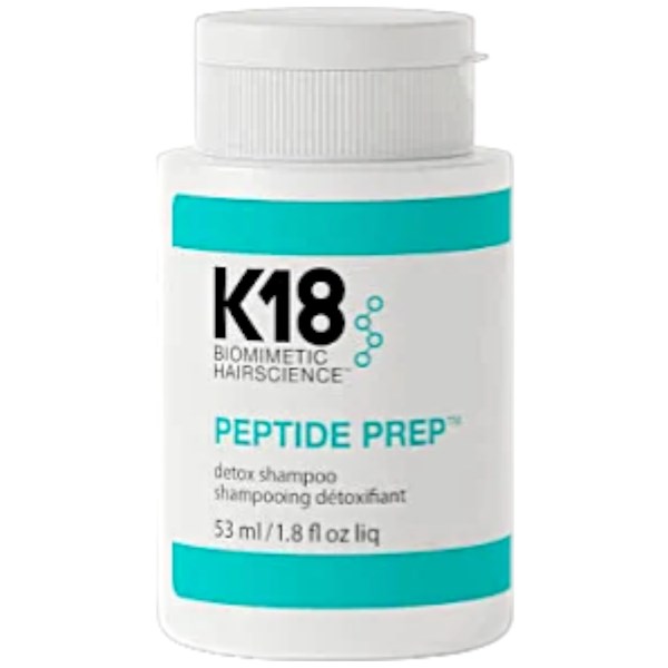 PEPTIDE PREP Detox Shampoo