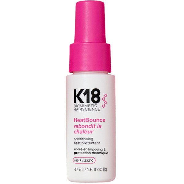 K18 Professional HeatBounce conditioning heat protectant