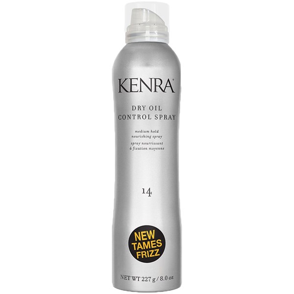 Kenra Professional Dry Oil Control Spray 14
