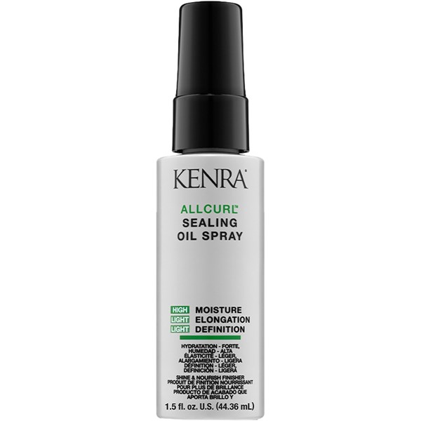 Kenra Professional AllCurl Sealing Oil Spray