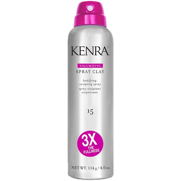 Kenra Professional Volumizing Spray Clay 15