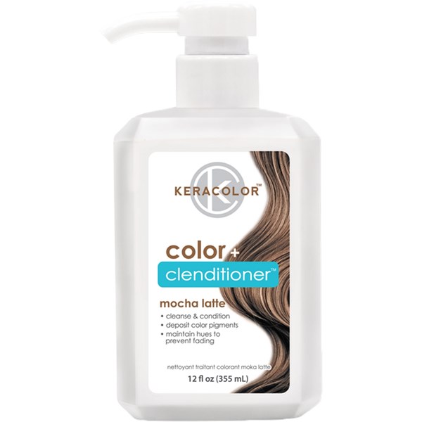 Keracolor mocha latte